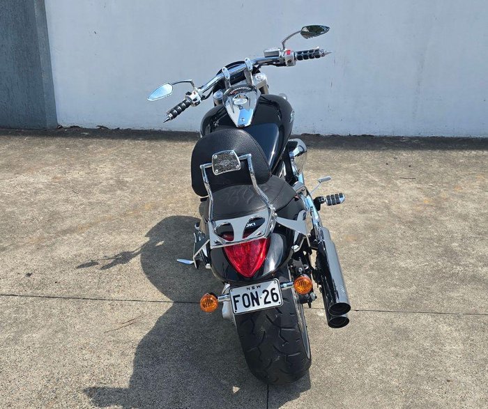 2013 Suzuki Boulevard M109R (VZR1800)