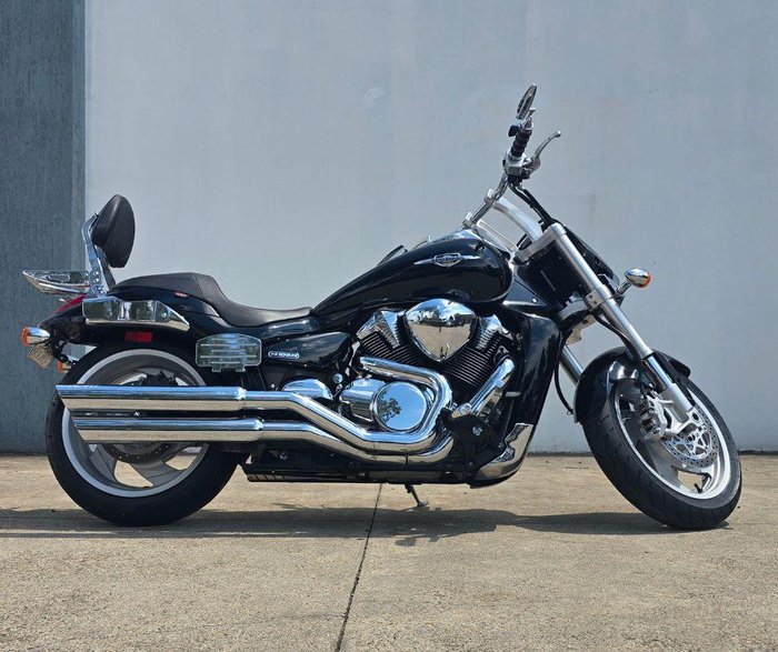 2013 Suzuki Boulevard M109R (VZR1800) Boulevard Black