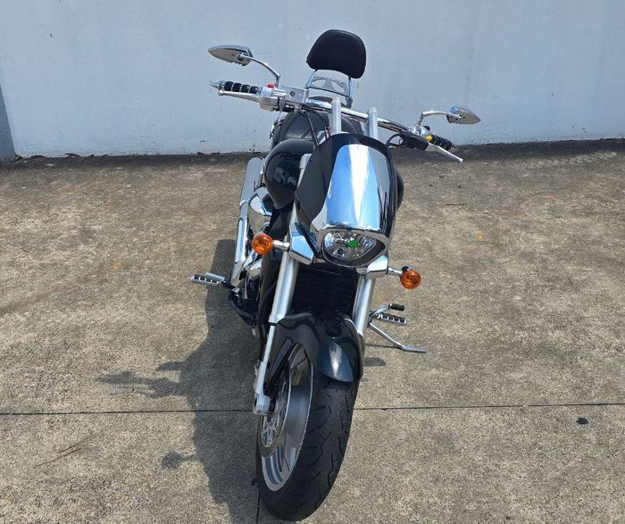 2013 Suzuki Boulevard M109R (VZR1800) Boulevard Black