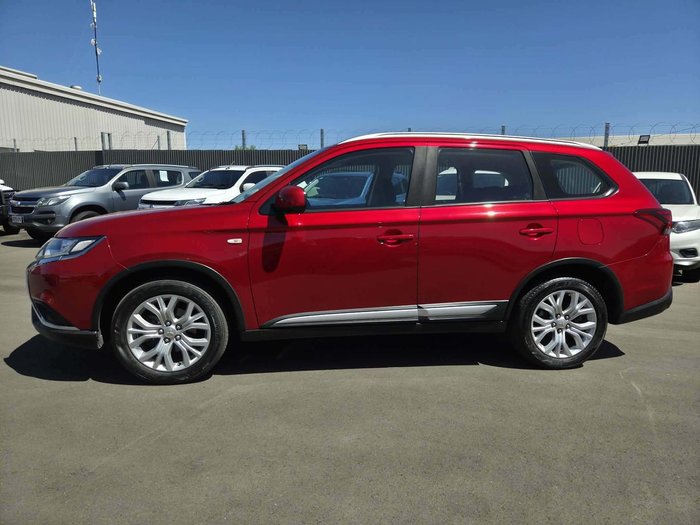 2019 Mitsubishi Outlander ES
