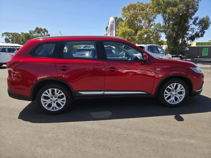 2019 Mitsubishi Outlander ES