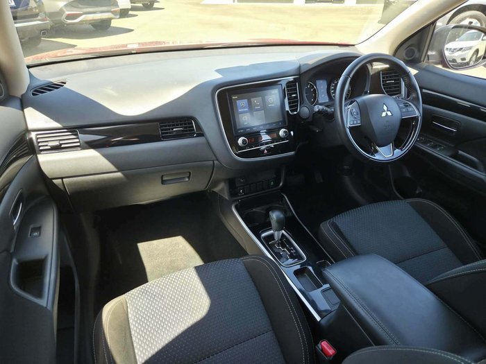 2019 Mitsubishi Outlander ES