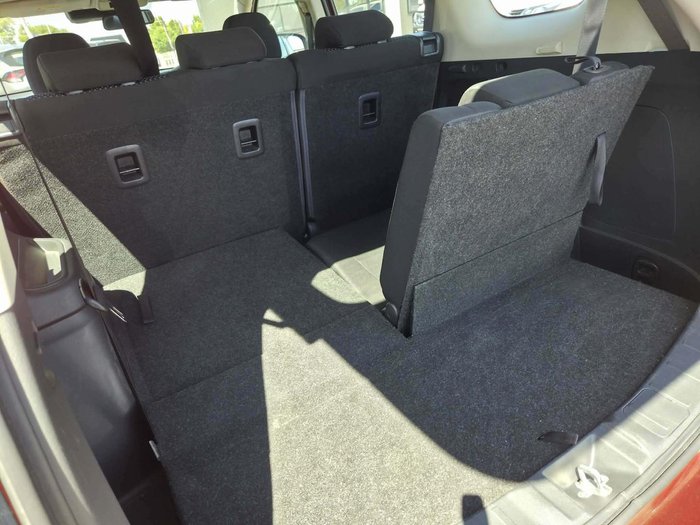 2019 Mitsubishi Outlander ES