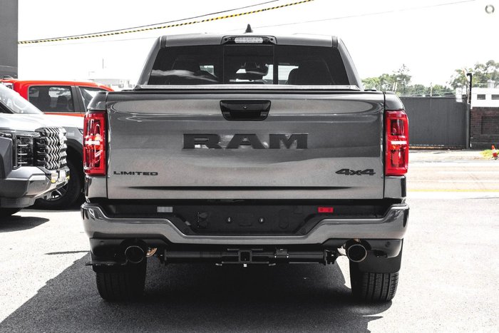 2025 RAM 1500 Limited Hurricane HO RamBox