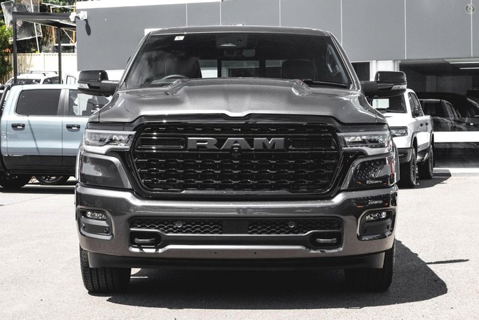 2025 RAM 1500 Limited Hurricane HO RamBox
