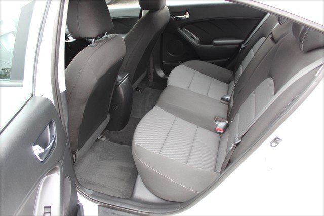 2017 Kia Cerato Sport