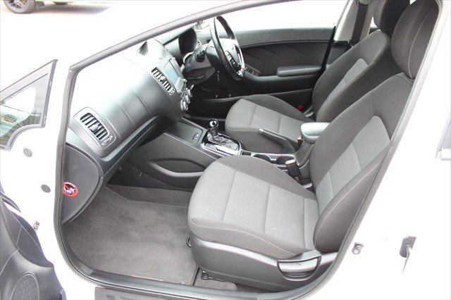 2017 Kia Cerato Sport