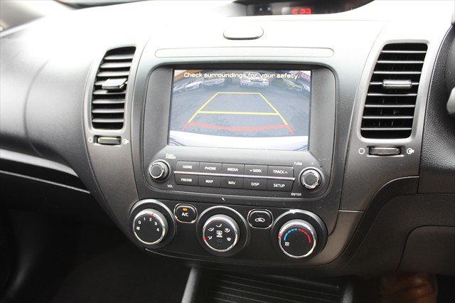 2017 Kia Cerato Sport