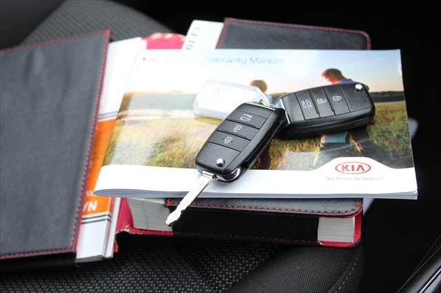 2017 Kia Cerato Sport