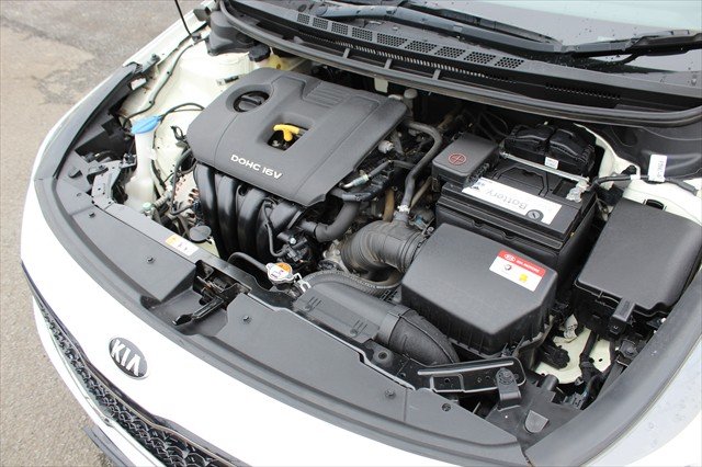 2017 Kia Cerato Sport