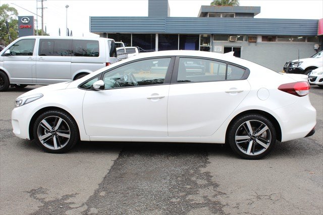 2017 Kia Cerato Sport