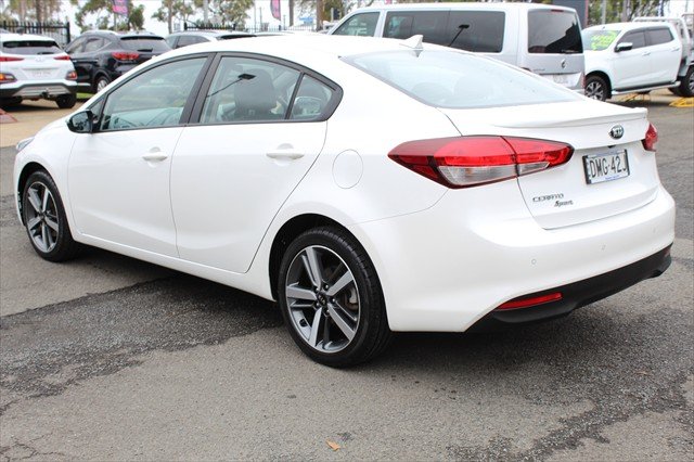 2017 Kia Cerato Sport