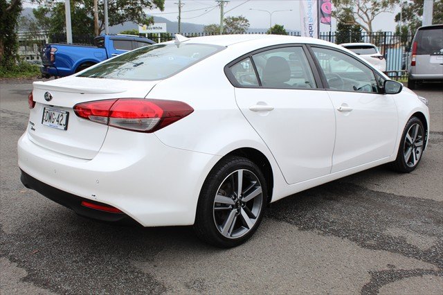 2017 Kia Cerato Sport