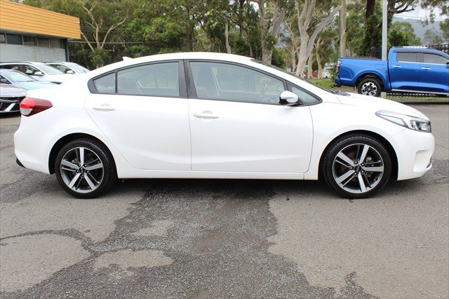 2017 Kia Cerato Sport