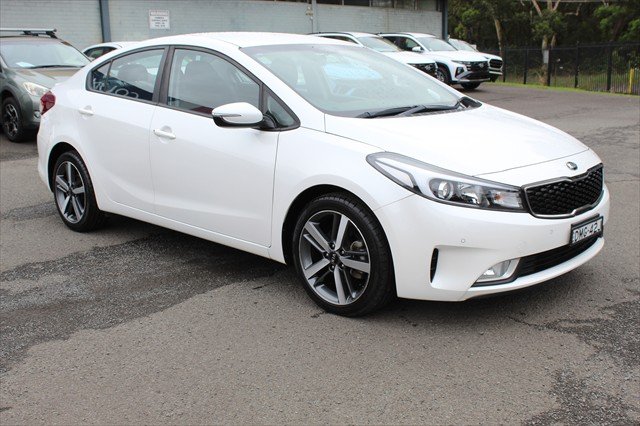 2017 Kia Cerato Sport