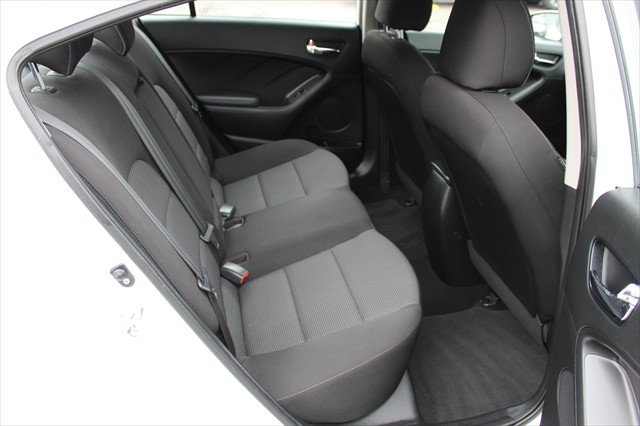 2017 Kia Cerato Sport