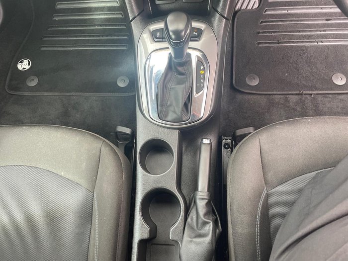 2017 Holden Astra R BK MY18 Cosmic Grey