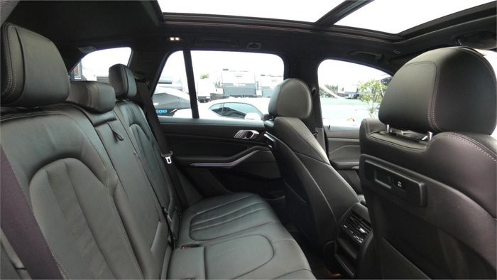 2021 BMW X5 xDrive30d M Sport G05 4X4 Constant Blue