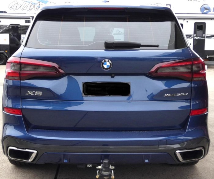 2021 BMW X5 xDrive30d M Sport G05 4X4 Constant Blue