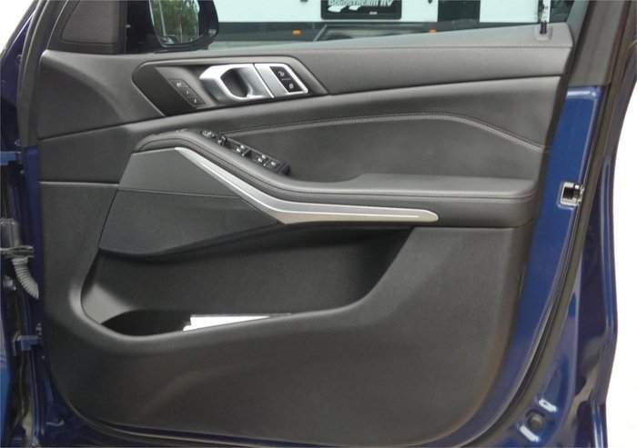 2021 BMW X5 xDrive30d M Sport G05 4X4 Constant Blue