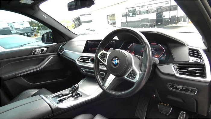 2021 BMW X5 xDrive30d M Sport G05 4X4 Constant Blue