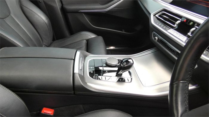 2021 BMW X5 xDrive30d M Sport G05 4X4 Constant Blue