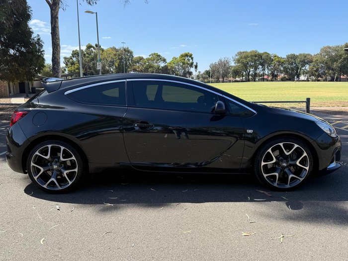 2015 Holden Astra VXR PJ MY15.5 Carbon Flash
