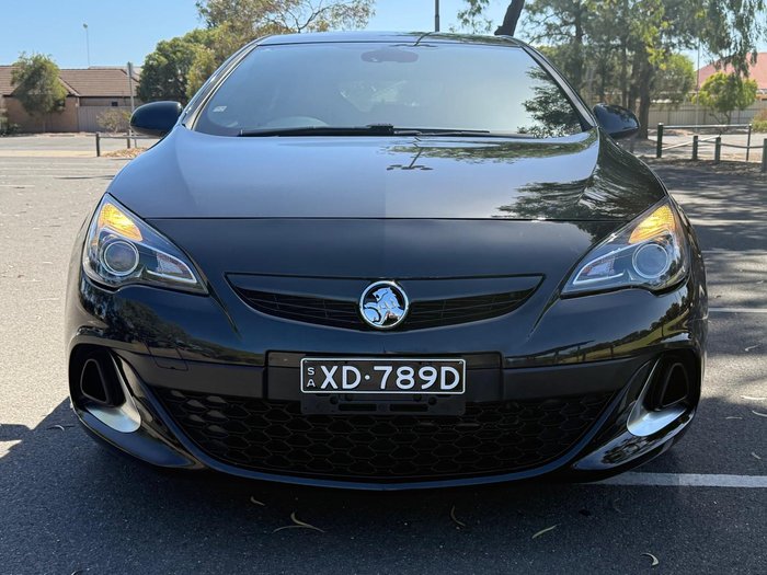 2015 Holden Astra VXR PJ MY15.5 Carbon Flash