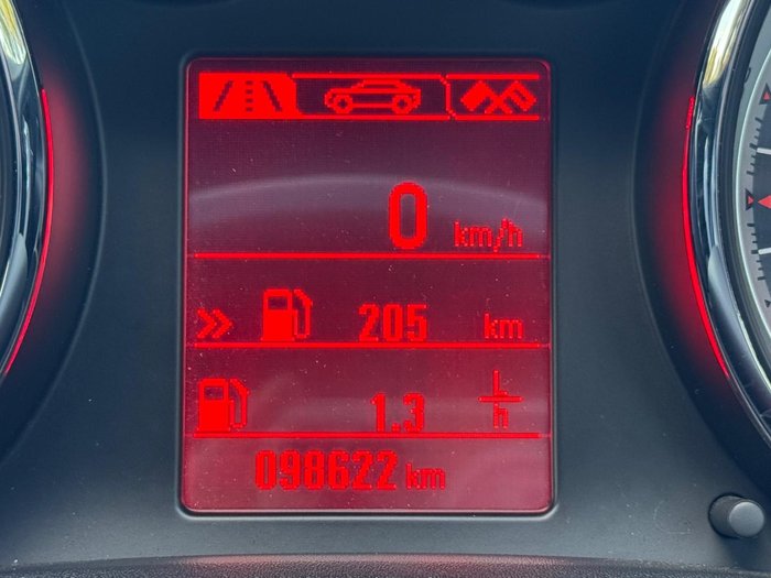 2015 Holden Astra VXR PJ MY15.5 Carbon Flash