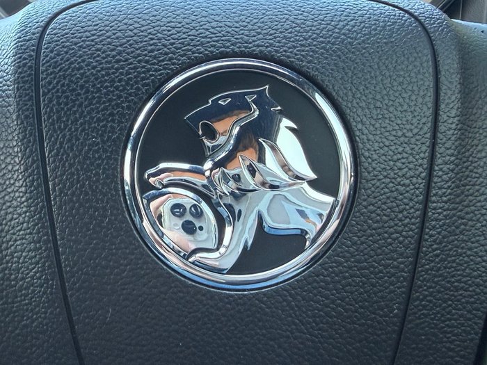 2015 Holden Astra VXR PJ MY15.5 Carbon Flash