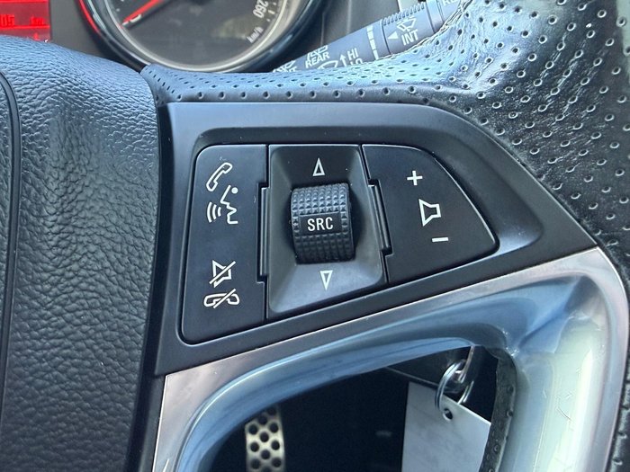 2015 Holden Astra VXR PJ MY15.5 Carbon Flash