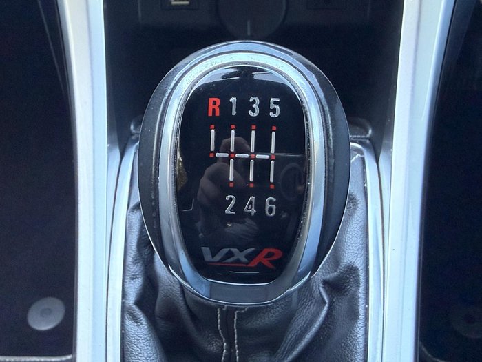 2015 Holden Astra VXR PJ MY15.5 Carbon Flash