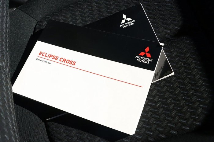 2024 Mitsubishi Eclipse Cross ES