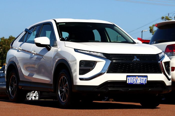2024 Mitsubishi Eclipse Cross