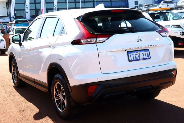 2024 Mitsubishi Eclipse Cross ES