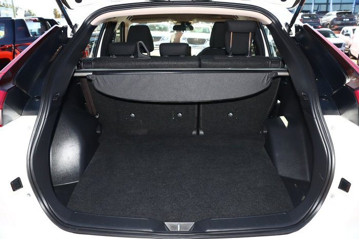 2024 Mitsubishi Eclipse Cross ES