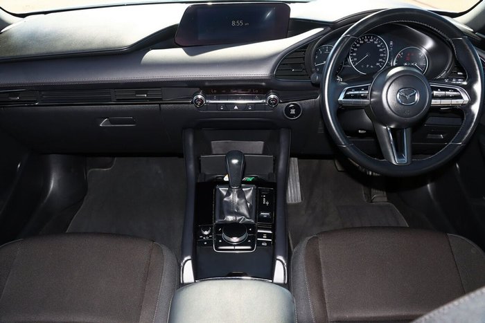 2022 Mazda 3 G20 Evolve