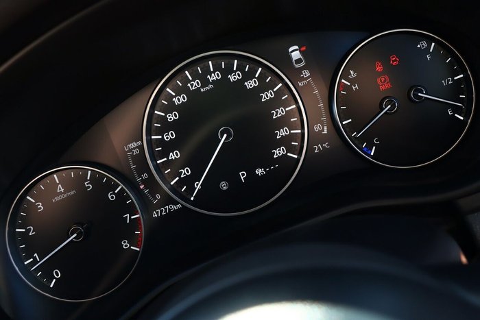 2022 Mazda 3 G20 Evolve