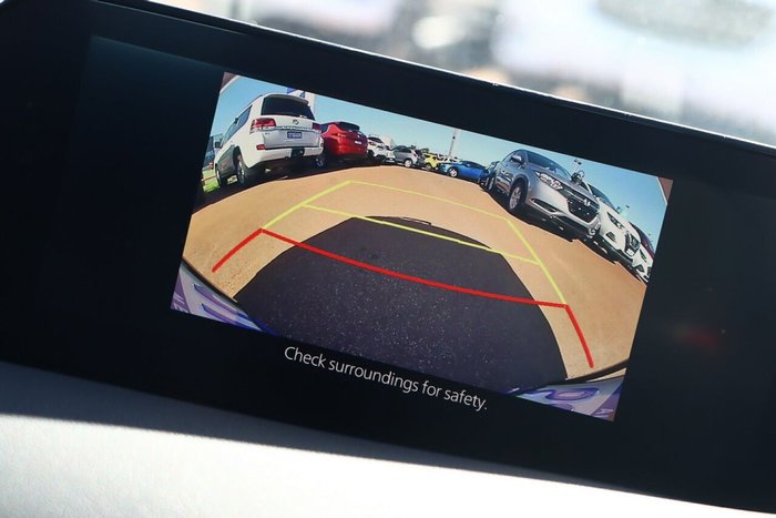 2022 Mazda 3 G20 Evolve