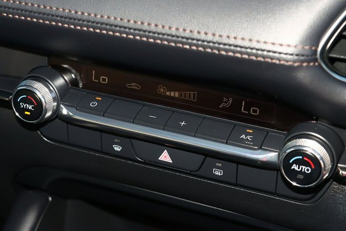 2022 Mazda 3 G20 Evolve