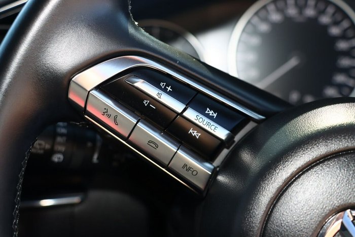 2022 Mazda 3 G20 Evolve