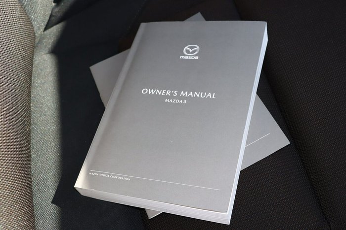 2022 Mazda 3 G20 Evolve