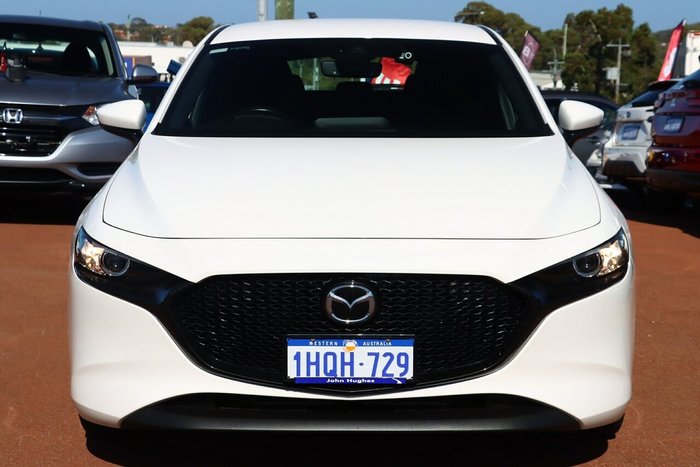 2022 Mazda 3 G20 Evolve