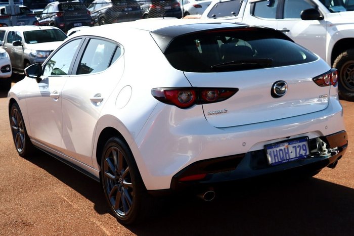 2022 Mazda 3 G20 Evolve