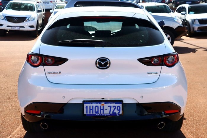 2022 Mazda 3 G20 Evolve