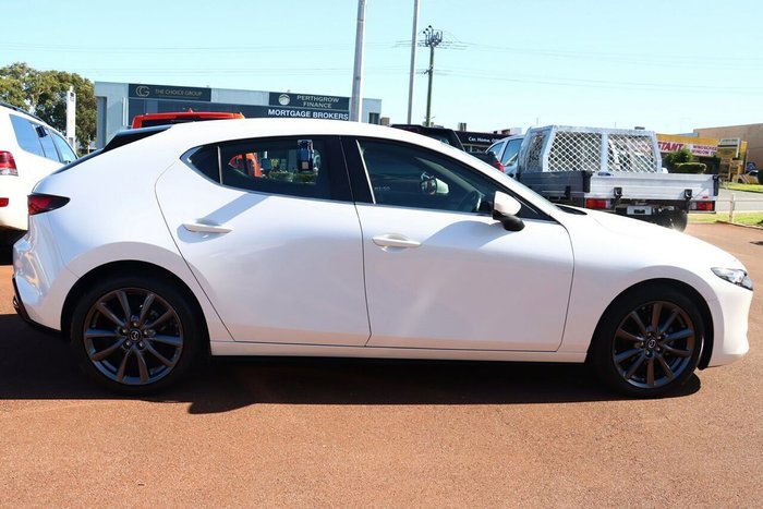 2022 Mazda 3 G20 Evolve