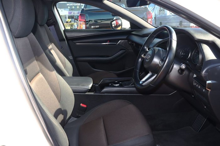 2022 Mazda 3 G20 Evolve