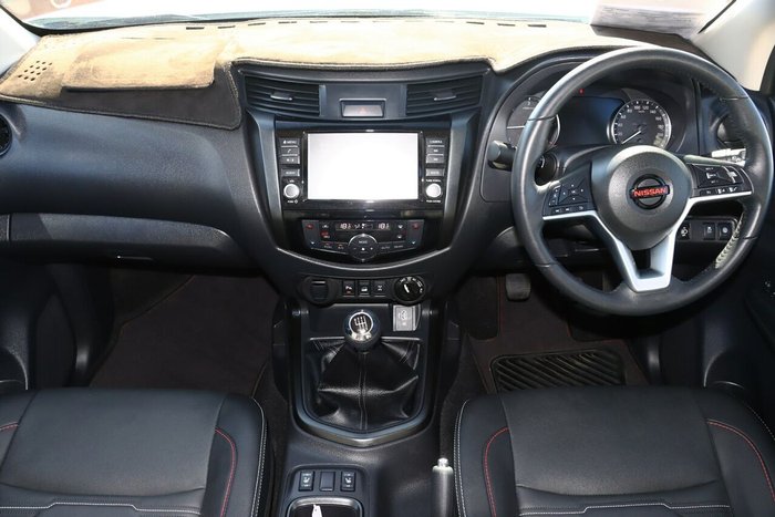 2024 Nissan Navara PRO-4X