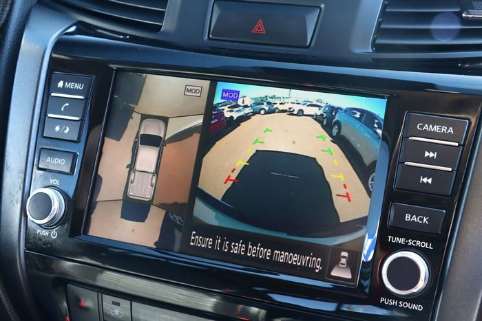 2024 Nissan Navara PRO-4X