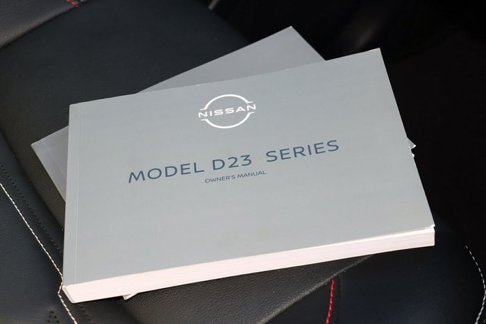 2024 Nissan Navara PRO-4X